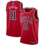 Maillot NBA Chicago Bulls Demar Derozan 11 Nike 2022-23 Icon Edition Rouge Swingman - Homme